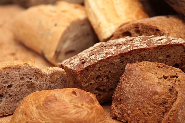 Pane di segale: poche calorie e molta fibra 