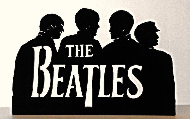 Beatles Home Decor