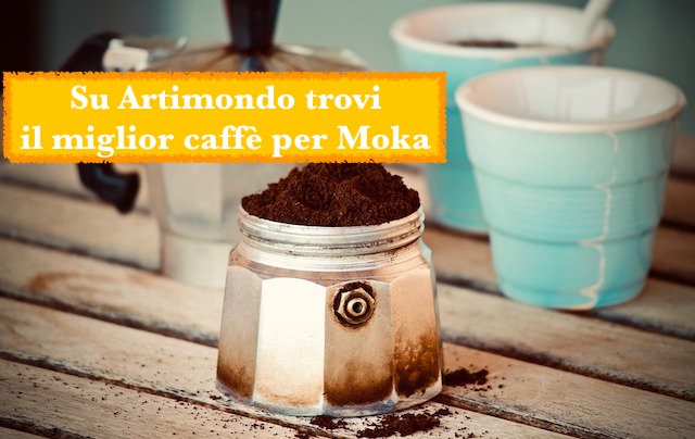 Alternativa capsule caffè - MOka e Macinato