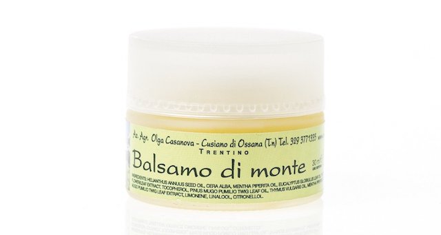 Balsamo di Monte