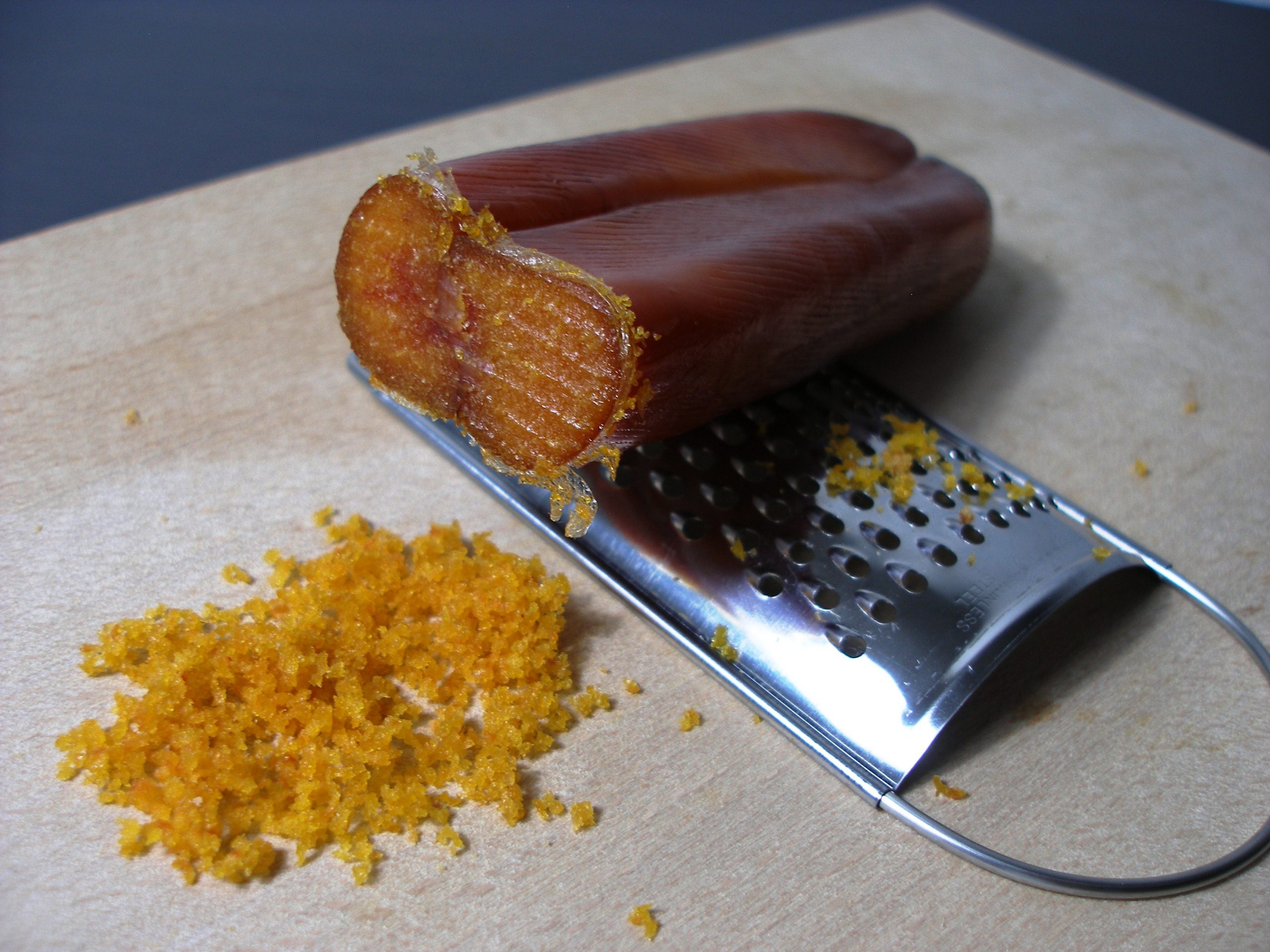 bottarga