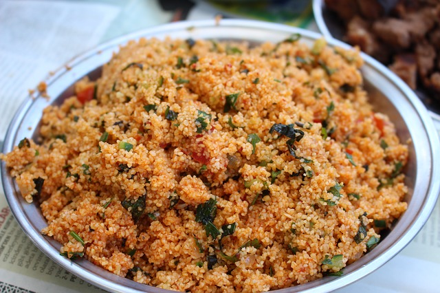 Bulgur o burghul - Storia, caratteristiche, ricette