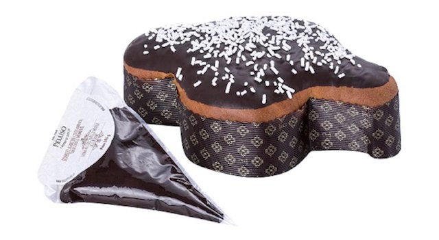 Colomba artigianale al Cioccolato di Modica e agrumi