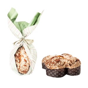 Colomba artigianale con confezione regalo