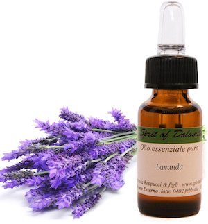 Contro allergie olio essenziale di lavanda