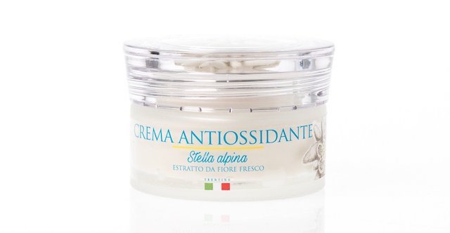 Crema antiossidante