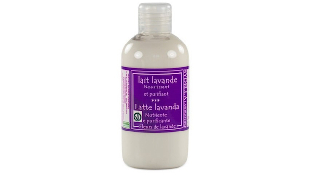 Crema corpo bio alla lavanda