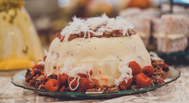 Dolci di Capodanno nel mondo