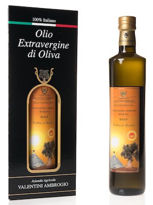 EVO - Olio extravergine di oliva anche per dolci