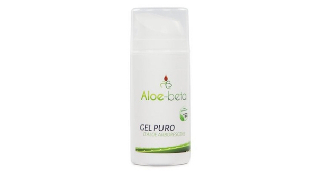 Gel puro di aloe arborescens