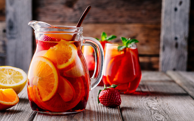 Tè alla frutta: come farlo in casa d'estate e d'inverno - Artigiano in fiera