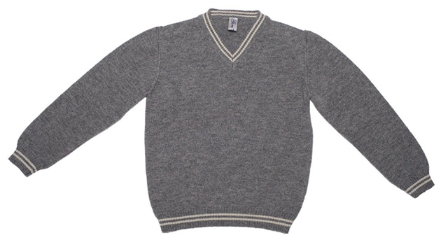 Maglione da bambino in cashmere