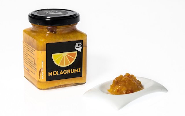 Marmellata agli agrumi di Sicilia