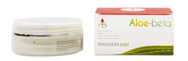 Maschera viso in crema come si applica