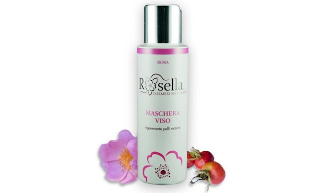 Maschera viso rigenerante