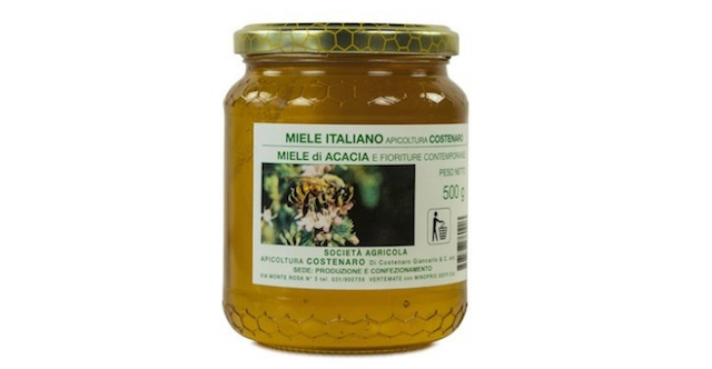 Miele di Acacia naturale artigianale