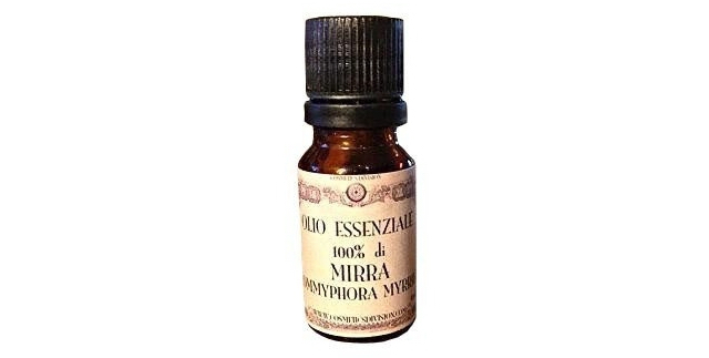 Mirra - olio essenziale