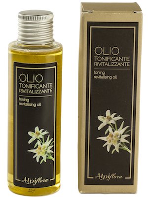 Olio tonificante e rivitalizzante, calendula e malva