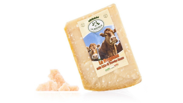 Parmigiano Vacche Rosse