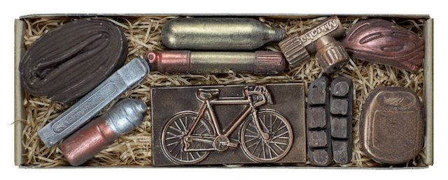 Perfetta idea regalo per appassionato di ciclismo