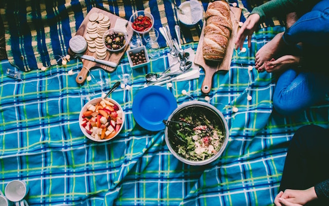 Picnic perfetto cosa non deve mancare