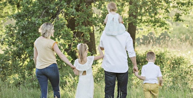 Prevenzione diabete con dieta e sport in famiglia