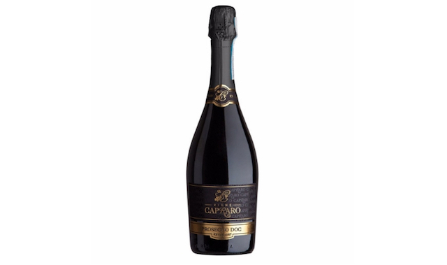 Prosecco extra dry