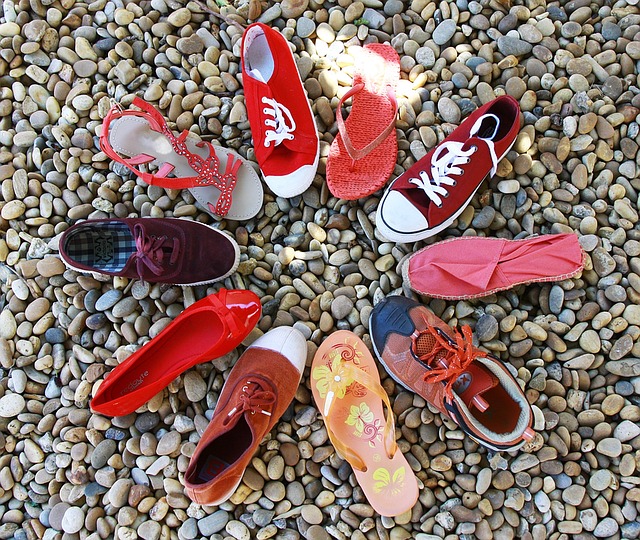 Scarpe - 10 modelli diversi per diverese occasioni