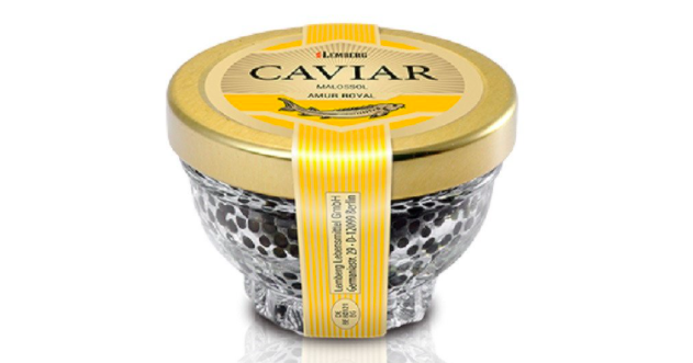 caviale russo