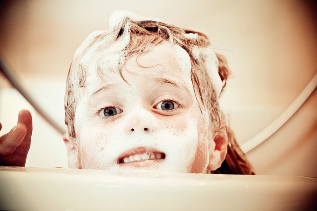 Shampoo bambini - quante volte - prodotti bio