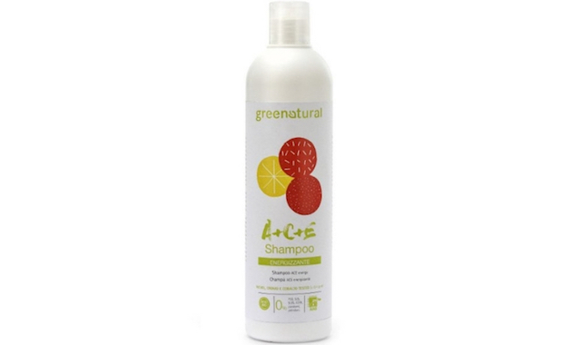 Shampoo naturale EcoBio Multivitamine ACE