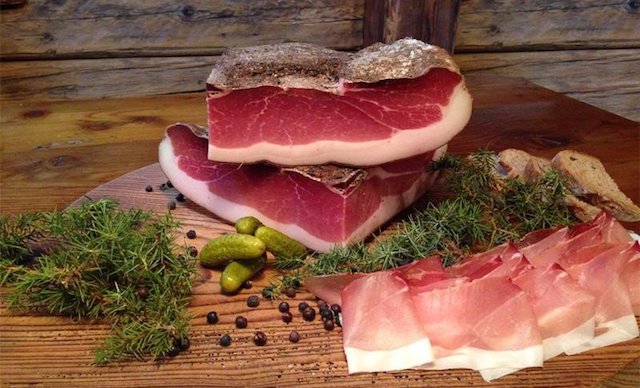 Speck artigianale