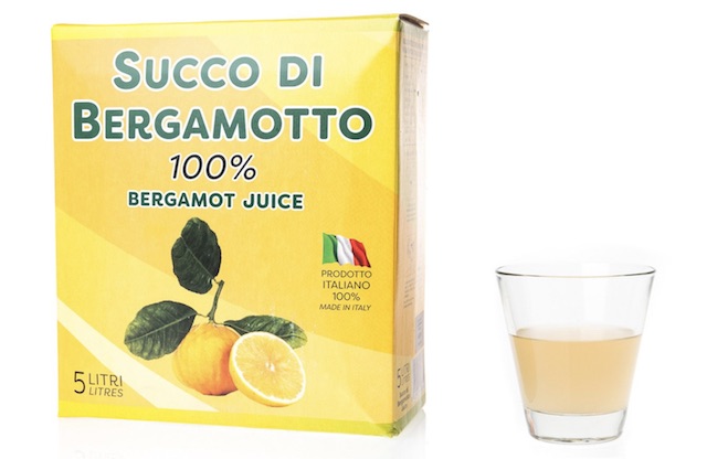 Succo di bergamotto contro radicale libero