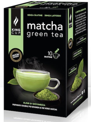 Tè matcha