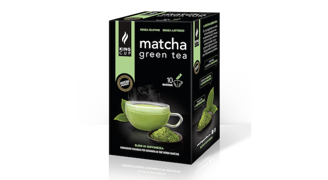 Tè matcha per favorire la concentrazione