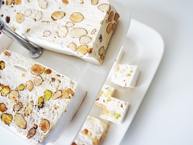 torrone e mandorlato