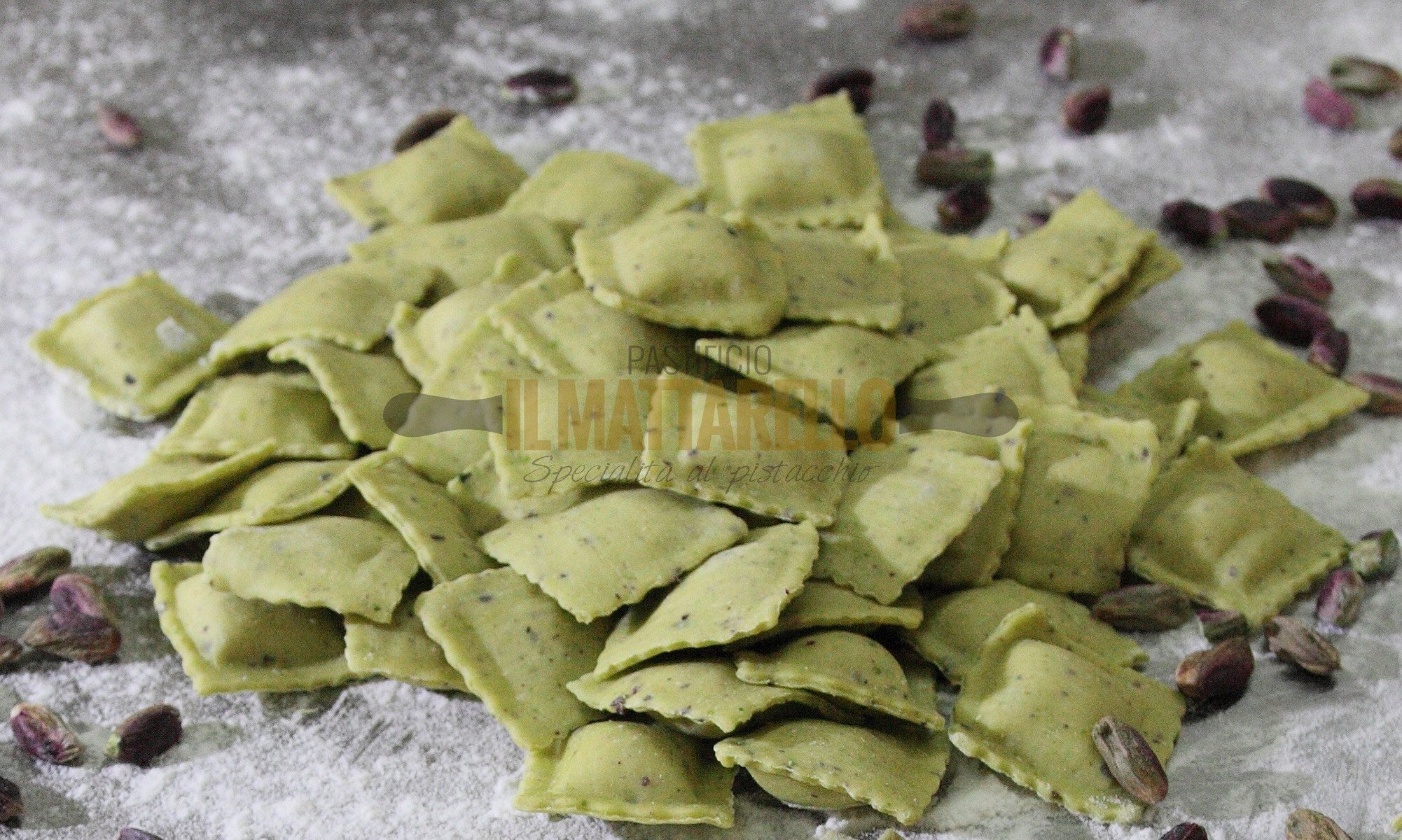 gli agnolotti e i ravioli