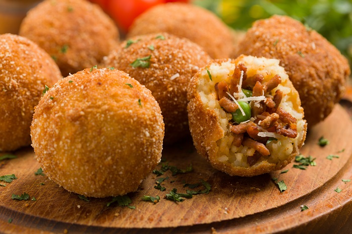 arancino o arancina