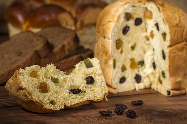 ricette panettone