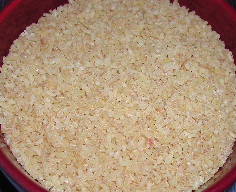 Bulgur