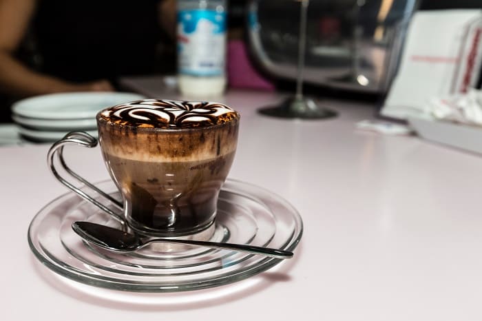 caffè marocchino