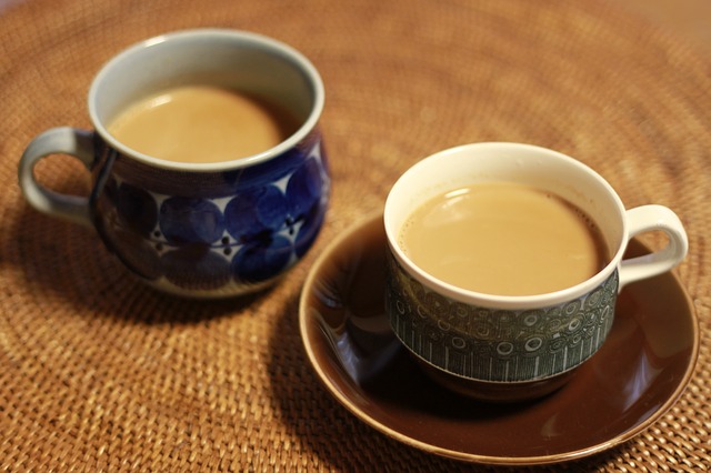 tè chai