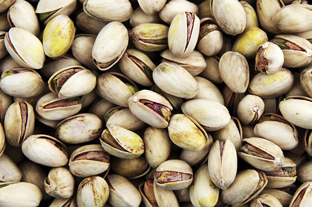 colomba al pistacchio