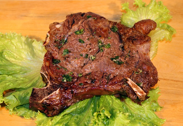 cottura della carne