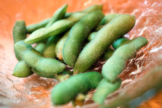 soia edamame