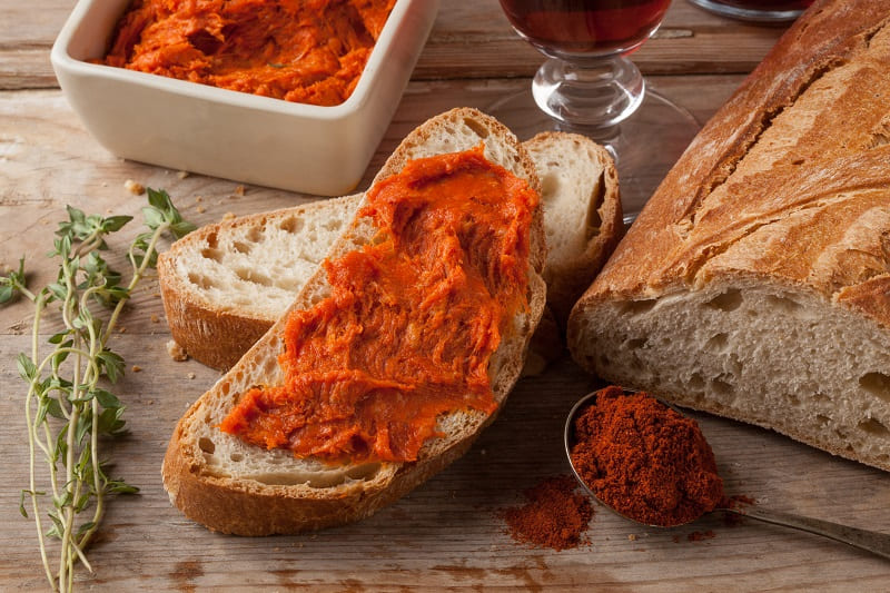 'nduja calabrese