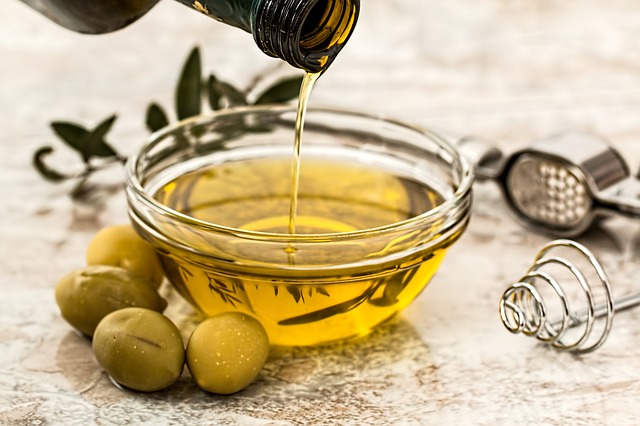 olio exravergine di oliva