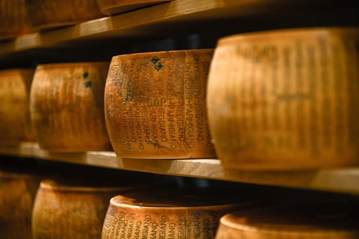 parmigiano reggiano