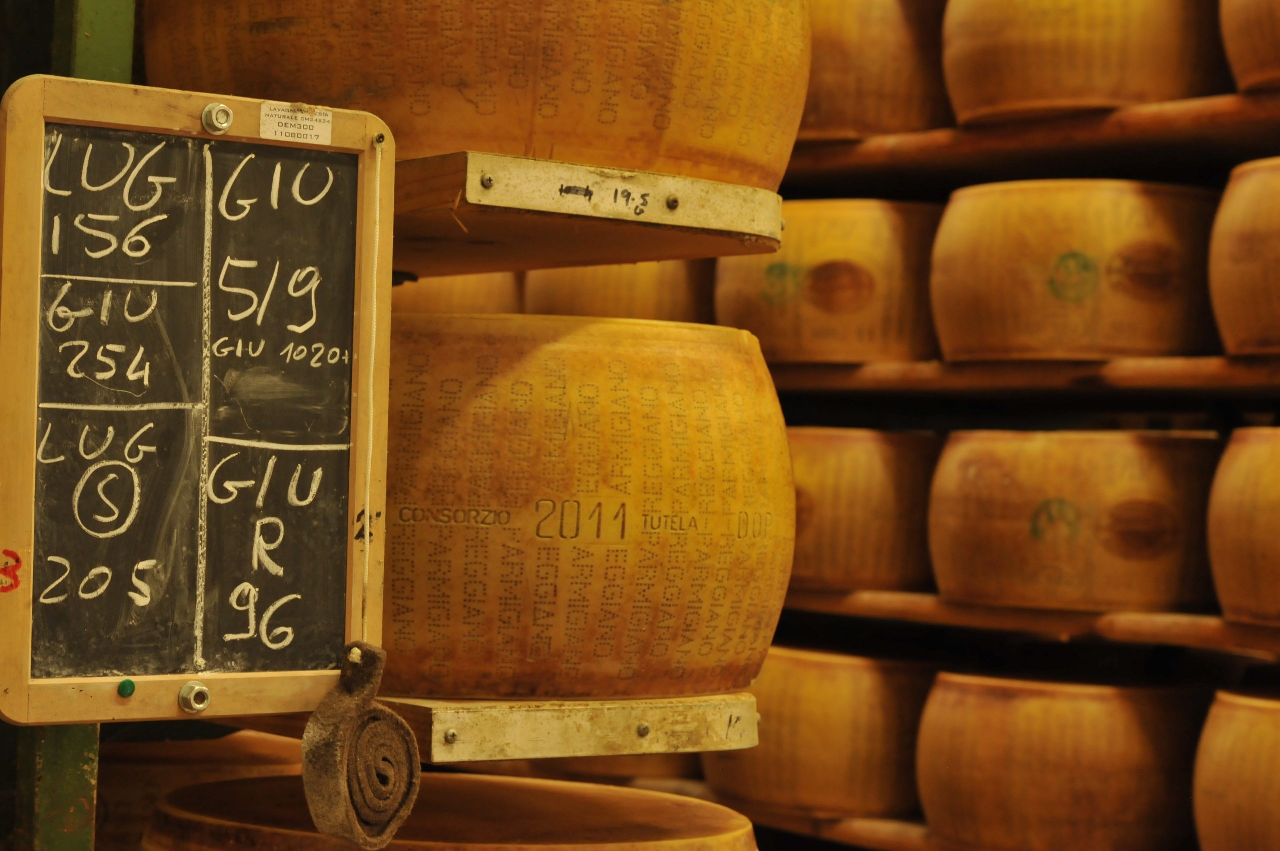 Parmigiano Reggiano