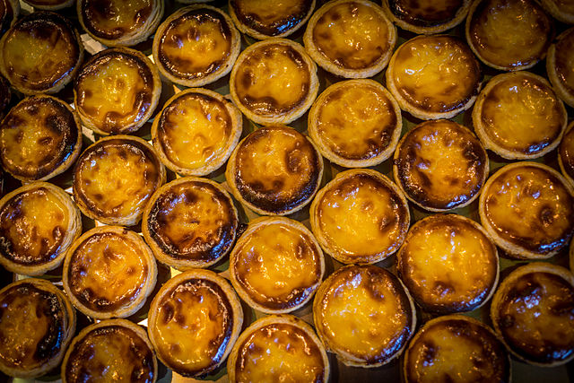 pastel de nata